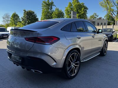 Mercedes-Benz GLE Gebrauchtwagen