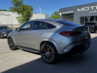 Mercedes-Benz GLE Gebrauchtwagen