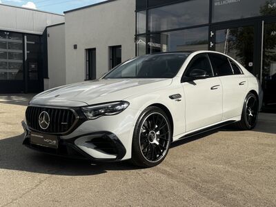 Mercedes-Benz E-Klasse Gebrauchtwagen Mercedes-Benz E-Klasse Gebrauchtwagen