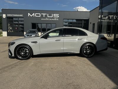 Mercedes-Benz E-Klasse Gebrauchtwagen Mercedes-Benz E-Klasse Gebrauchtwagen