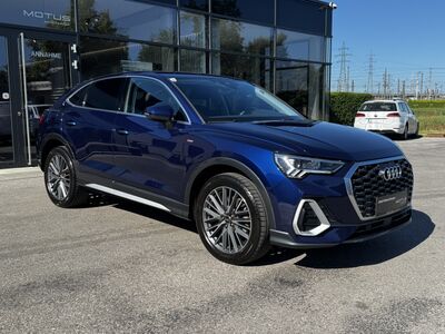 Audi Q3 Gebrauchtwagen Audi Q3 Gebrauchtwagen