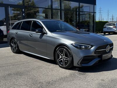 Mercedes-Benz C-Klasse Gebrauchtwagen Mercedes-Benz C-Klasse Gebrauchtwagen