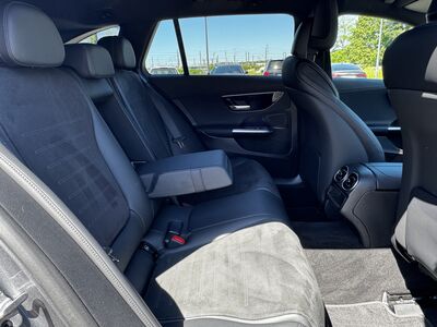 Mercedes-Benz C-Klasse Gebrauchtwagen Mercedes-Benz C-Klasse Gebrauchtwagen