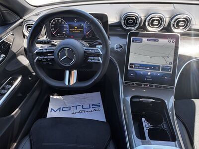 Mercedes-Benz C-Klasse Gebrauchtwagen Mercedes-Benz C-Klasse Gebrauchtwagen