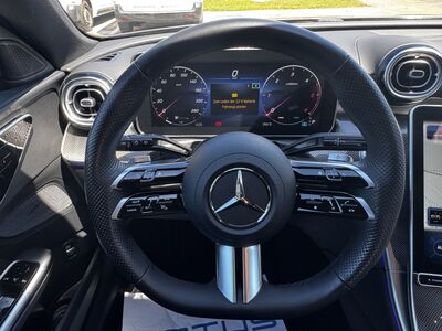 Mercedes-Benz C-Klasse Gebrauchtwagen Mercedes-Benz C-Klasse Gebrauchtwagen