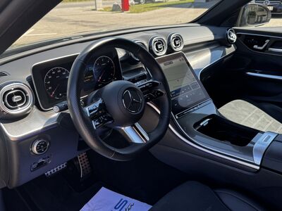 Mercedes-Benz C-Klasse Gebrauchtwagen Mercedes-Benz C-Klasse Gebrauchtwagen