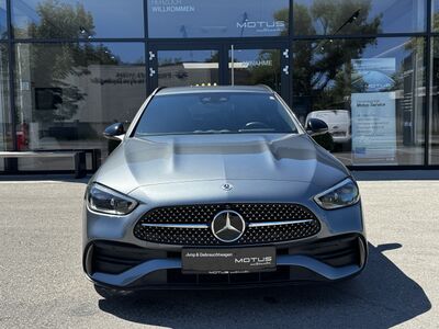 Mercedes-Benz C-Klasse Gebrauchtwagen Mercedes-Benz C-Klasse Gebrauchtwagen