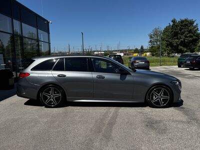 Mercedes-Benz C-Klasse Gebrauchtwagen Mercedes-Benz C-Klasse Gebrauchtwagen