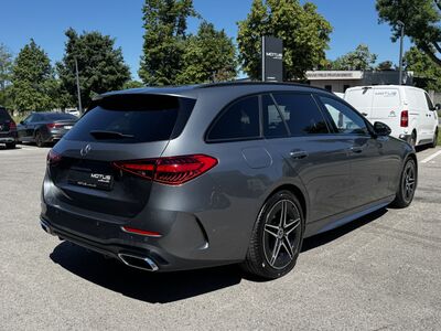 Mercedes-Benz C-Klasse Gebrauchtwagen Mercedes-Benz C-Klasse Gebrauchtwagen