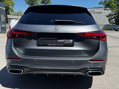 Mercedes-Benz C-Klasse Gebrauchtwagen Mercedes-Benz C-Klasse Gebrauchtwagen