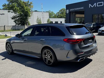 Mercedes-Benz C-Klasse Gebrauchtwagen Mercedes-Benz C-Klasse Gebrauchtwagen