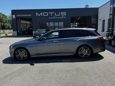 Mercedes-Benz C-Klasse Gebrauchtwagen Mercedes-Benz C-Klasse Gebrauchtwagen