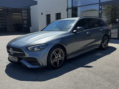 Mercedes-Benz C-Klasse Gebrauchtwagen Mercedes-Benz C-Klasse Gebrauchtwagen