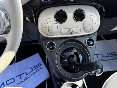 Fiat 500 Gebrauchtwagen Fiat 500 Gebrauchtwagen