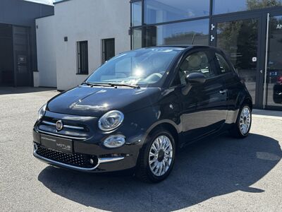 Fiat 500 Gebrauchtwagen Fiat 500 Gebrauchtwagen