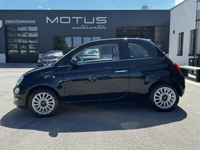 Fiat 500 Gebrauchtwagen Fiat 500 Gebrauchtwagen