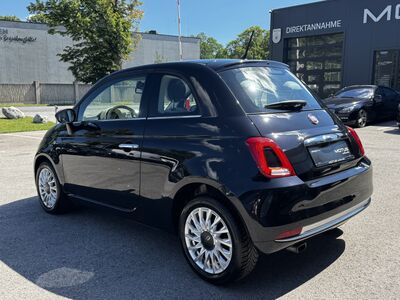 Fiat 500 Gebrauchtwagen Fiat 500 Gebrauchtwagen