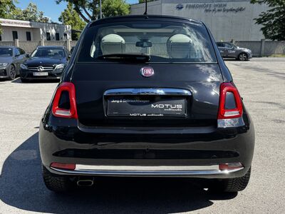 Fiat 500 Gebrauchtwagen Fiat 500 Gebrauchtwagen