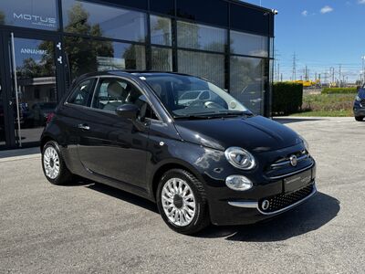 Fiat 500 Gebrauchtwagen Fiat 500 Gebrauchtwagen