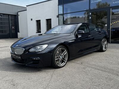 BMW 6er Gebrauchtwagen BMW 6er Gebrauchtwagen