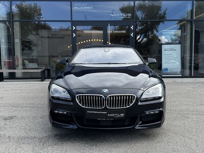 BMW 6er Gebrauchtwagen BMW 6er Gebrauchtwagen