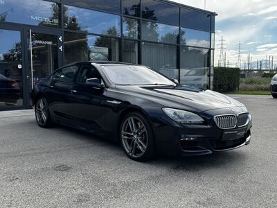 BMW 6er Gebrauchtwagen BMW 6er Gebrauchtwagen