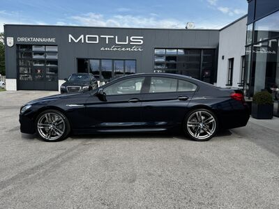 BMW 6er Gebrauchtwagen BMW 6er Gebrauchtwagen