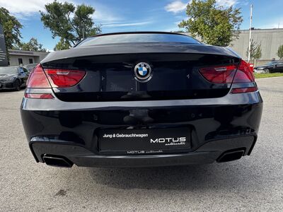 BMW 6er Gebrauchtwagen BMW 6er Gebrauchtwagen