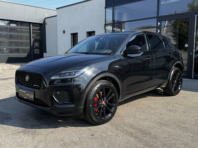 Jaguar E-Pace Gebrauchtwagen