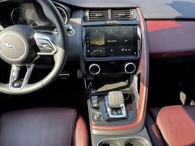 Jaguar E-Pace Gebrauchtwagen