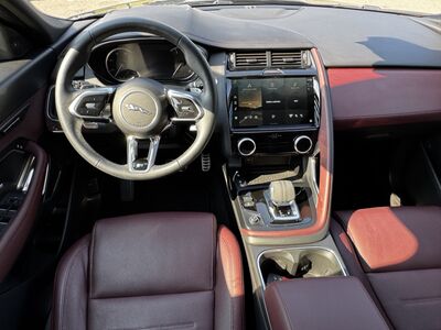 Jaguar E-Pace Gebrauchtwagen