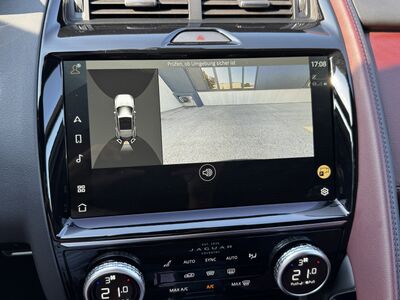 Jaguar E-Pace Gebrauchtwagen