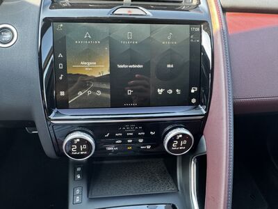 Jaguar E-Pace Gebrauchtwagen