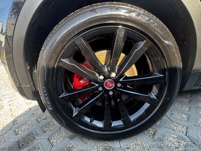 Jaguar E-Pace Gebrauchtwagen