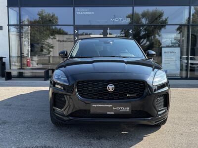 Jaguar E-Pace Gebrauchtwagen