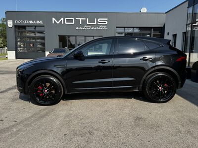 Jaguar E-Pace Gebrauchtwagen