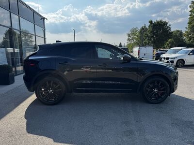 Jaguar E-Pace Gebrauchtwagen