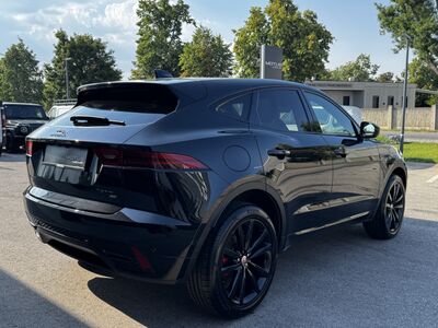 Jaguar E-Pace Gebrauchtwagen