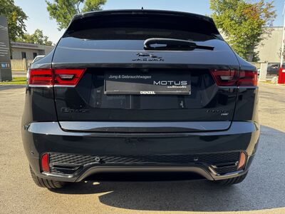 Jaguar E-Pace Gebrauchtwagen