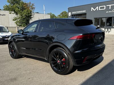 Jaguar E-Pace Gebrauchtwagen