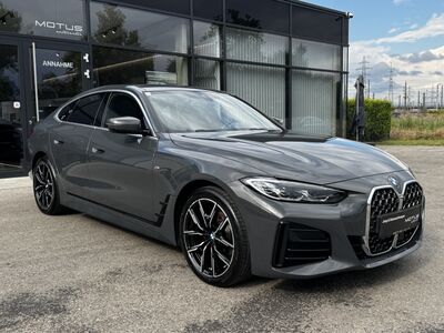 BMW 4er Gran Coupe Gebrauchtwagen BMW 4er Gran Coupe Gebrauchtwagen