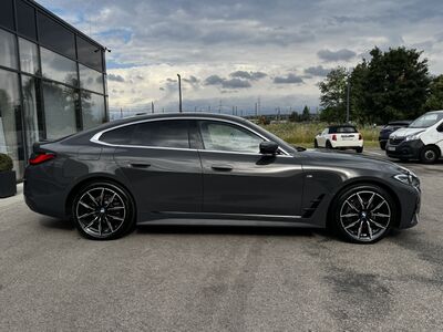 BMW 4er Gran Coupe Gebrauchtwagen BMW 4er Gran Coupe Gebrauchtwagen
