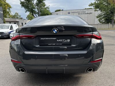BMW 4er Gran Coupe Gebrauchtwagen BMW 4er Gran Coupe Gebrauchtwagen