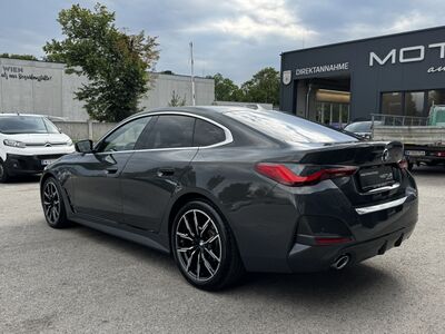BMW 4er Gran Coupe Gebrauchtwagen BMW 4er Gran Coupe Gebrauchtwagen