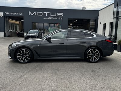 BMW 4er Gran Coupe Gebrauchtwagen BMW 4er Gran Coupe Gebrauchtwagen