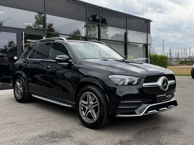 Mercedes-Benz GLE Gebrauchtwagen Mercedes-Benz GLE Gebrauchtwagen