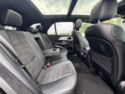 Mercedes-Benz GLE Gebrauchtwagen Mercedes-Benz GLE Gebrauchtwagen