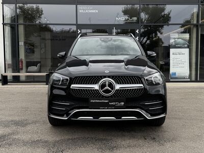 Mercedes-Benz GLE Gebrauchtwagen Mercedes-Benz GLE Gebrauchtwagen