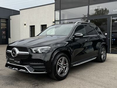 Mercedes-Benz GLE Gebrauchtwagen Mercedes-Benz GLE Gebrauchtwagen