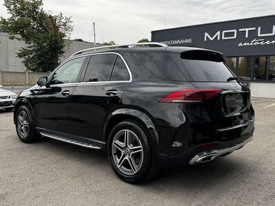 Mercedes-Benz GLE Gebrauchtwagen Mercedes-Benz GLE Gebrauchtwagen